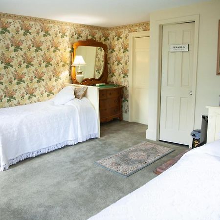 Aiken Manor B&B Franklin Ngoại thất bức ảnh