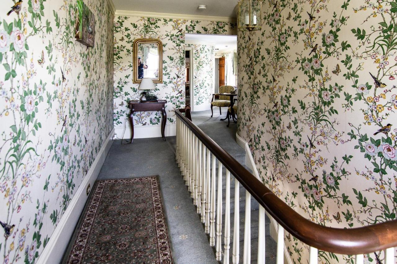 Aiken Manor B&B Franklin Ngoại thất bức ảnh