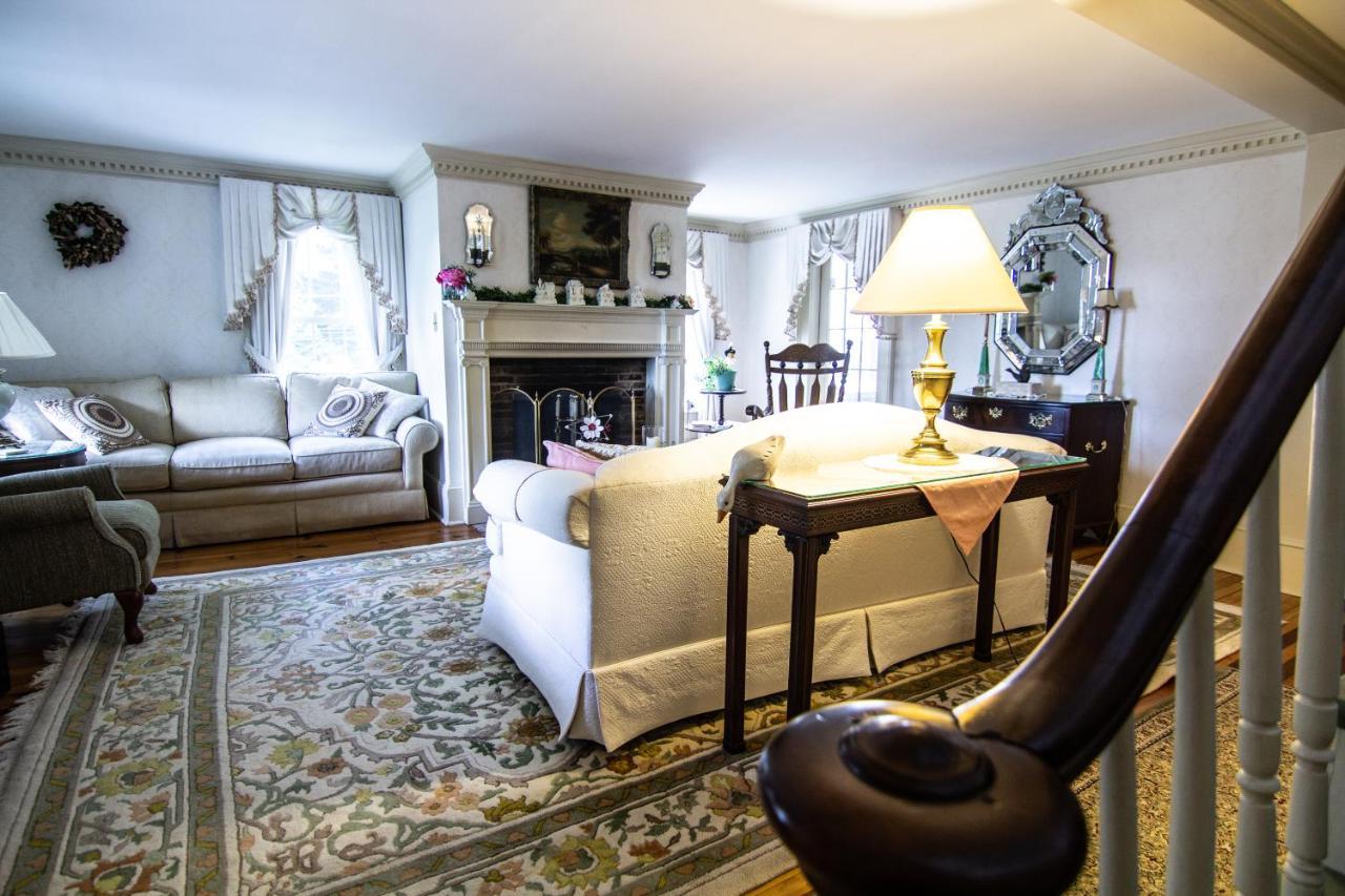 Aiken Manor B&B Franklin Ngoại thất bức ảnh