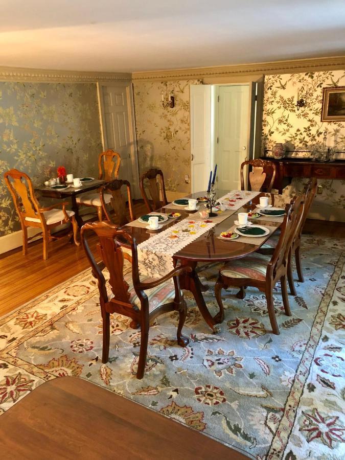 Aiken Manor B&B Franklin Ngoại thất bức ảnh
