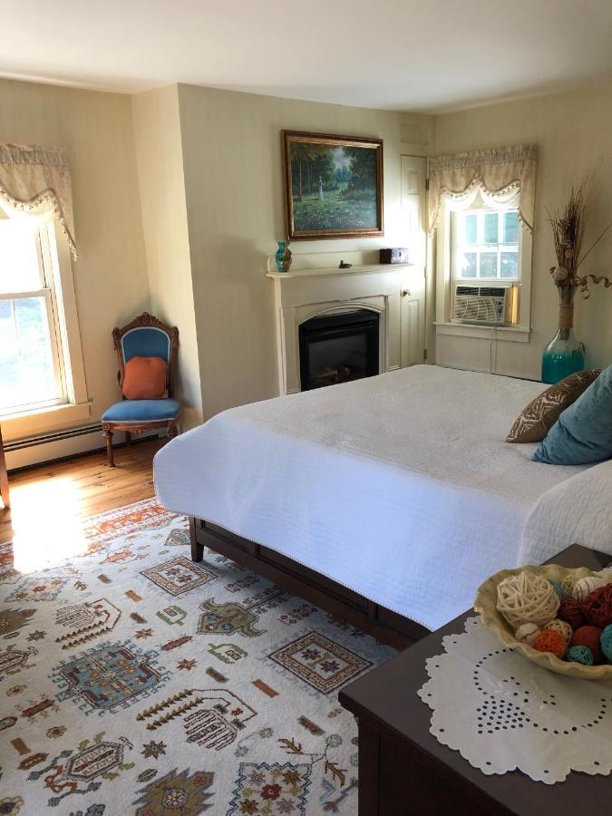 Aiken Manor B&B Franklin Ngoại thất bức ảnh