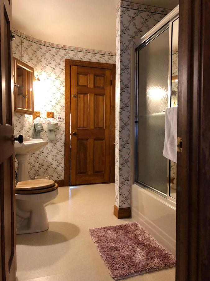 Aiken Manor B&B Franklin Ngoại thất bức ảnh