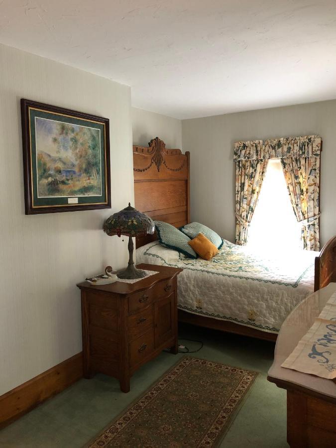 Aiken Manor B&B Franklin Ngoại thất bức ảnh