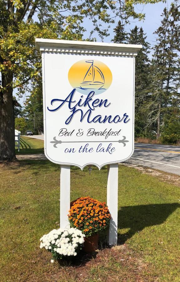 Aiken Manor B&B Franklin Ngoại thất bức ảnh
